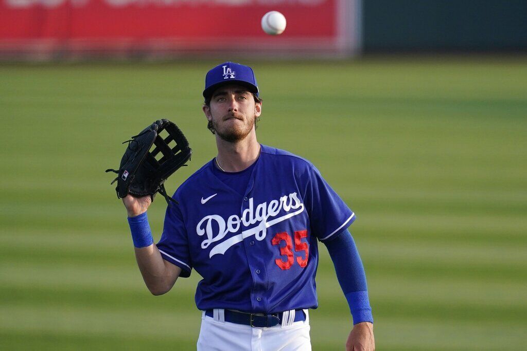 1. Los Angeles Dodgers